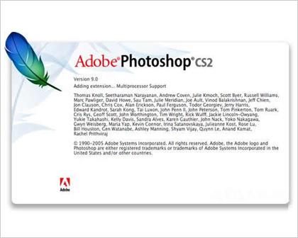 Photoshop cs2视频教程200讲完美版
